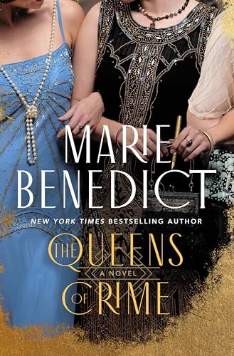 Marie Benedict book cover
