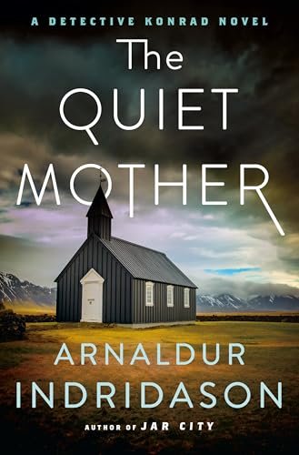 Arnaldur Indriðason book cover