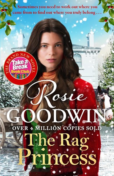 Rosie Goodwin book cover