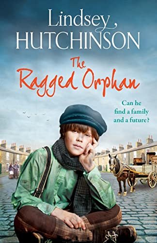 Book cover for "The Ragged Orphan" by Lindsey Hutchinson