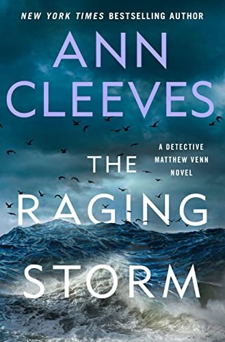Ann Cleeves book cover