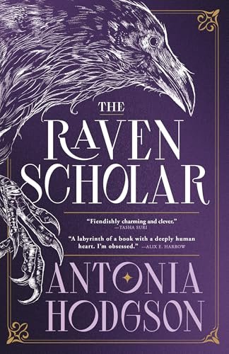 Antonia Hodgson book cover