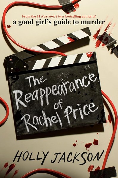 Holly Jackson book cover