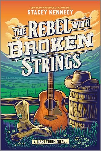 Stacey Kennedy book cover