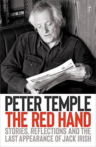 Peter Temple book cover