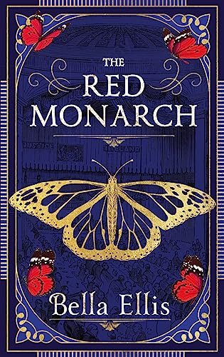 Bella Ellis book cover