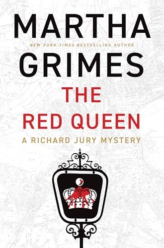Richard Jury book cover