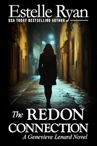 Estelle Ryan book cover