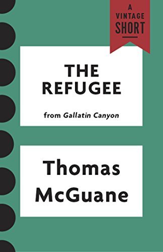 Thomas McGuane book cover