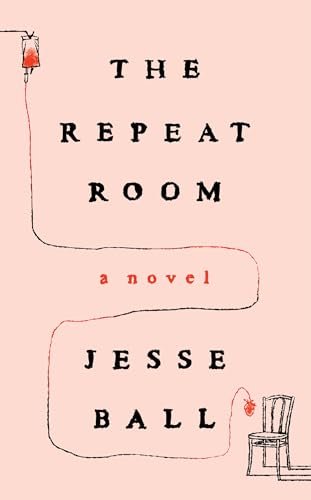 Jesse Ball book cover