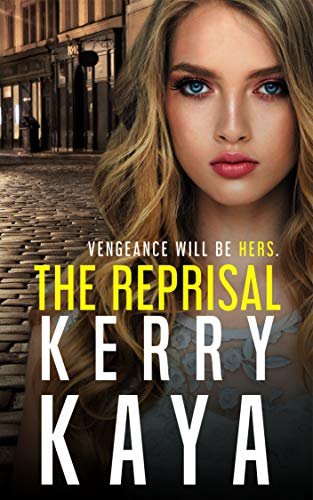 Book cover for "The Reprisal" by Kerry Kaya