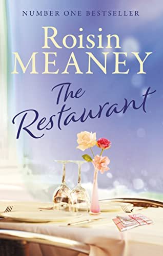 Book cover for "The Restaurant" by Roisin Meaney