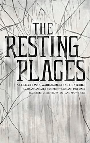 James Brogden book cover