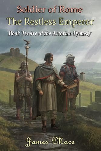 James Mace book cover