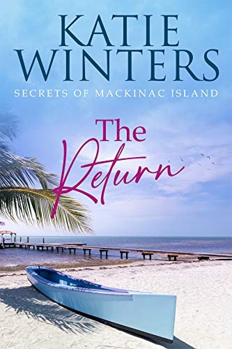 Book cover for "The Return" by Katie Winters