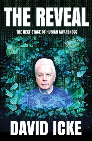 David Icke book cover
