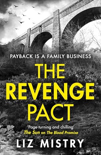 Liz Mistry book cover