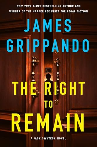 James Grippando book cover