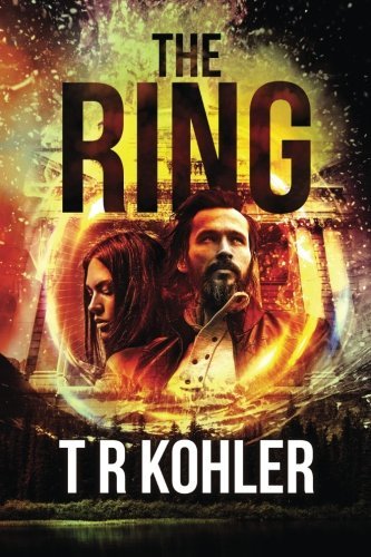Book cover for "The Ring" by Dustin Stevens
