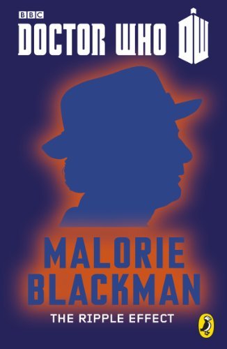 Book cover for "The Ripple Effect" by Malorie Blackman