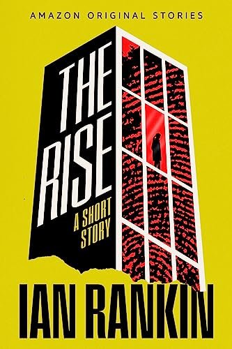 Ian Rankin book cover