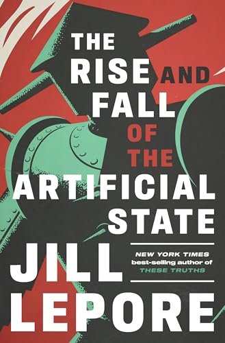 Jill Lepore book cover
