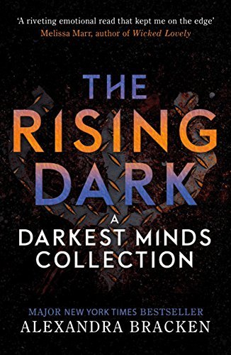 The Darkest Minds book cover