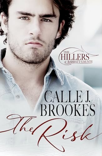 Book cover for "The Risk" by Calle J Brookes