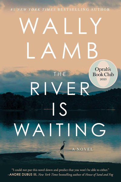 Wally Lamb book cover
