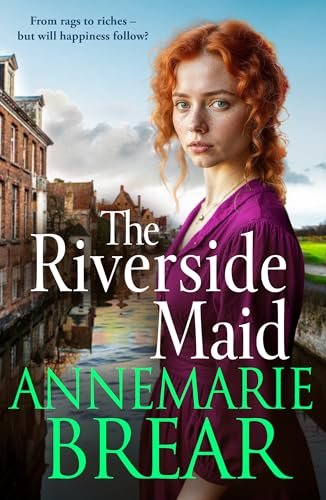 AnneMarie Brear book cover