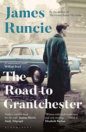 Grantchester book cover