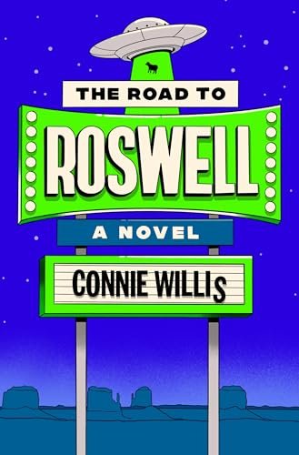 Connie Willis book cover