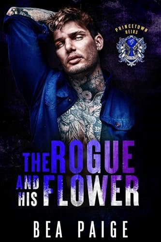 Bea Paige book cover