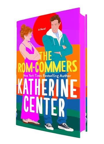 Katherine Center book cover
