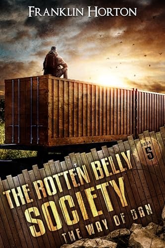 Franklin Horton book cover