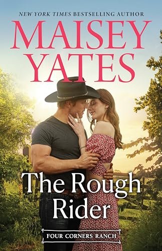 Book cover for "The Rough Rider" by Maisey Yates