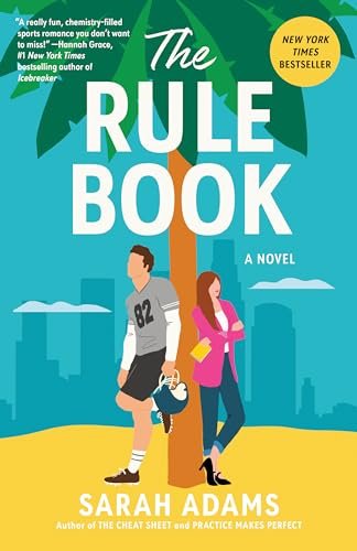 Sarah Adams book cover