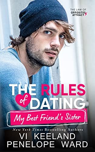 Book cover for "The Rules of Dating My Best Friend's Sister" by Vi Keeland