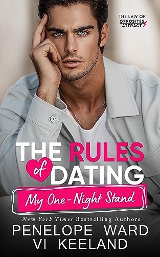 Book cover for "The Rules of Dating My One-Night Stand" by Vi Keeland