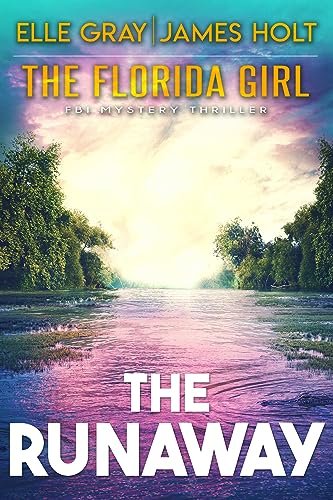 Book cover for "The Runaway" by Elle Gray