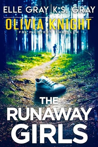 Book cover for "The Runaway Girls" by Elle Gray