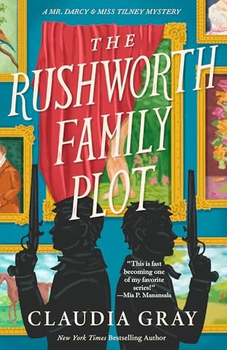 Claudia Gray book cover