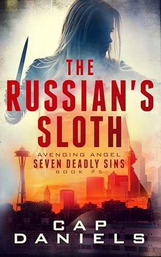 Book cover for "The Russian's Sloth" by Cap Daniels