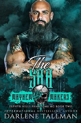 Book cover for "The SAA" by Darlene Tallman