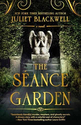 Juliet Blackwell book cover