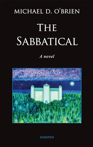Book cover for "The Sabbatical" by Michael O'Brien