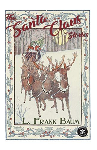 L Frank Baum book cover