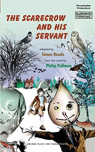 Book cover for "The Scarecrow and His Servant" by Philip Pullman