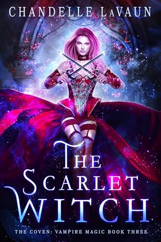 Chandelle LaVaun book cover