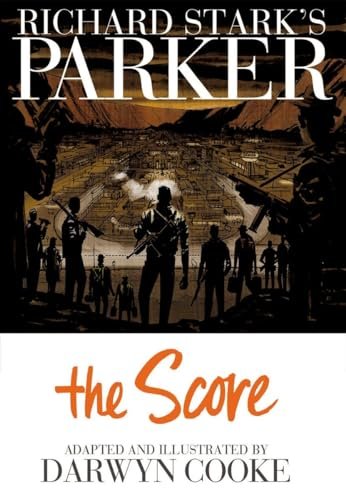 Richard Stark book cover